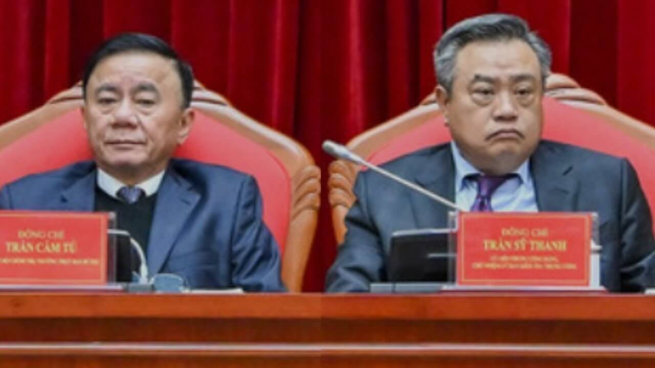 Ông Tú và Ông Thanh đang nhắm vào những con mồi cuối cùng trước ĐH 14? Vào lò!