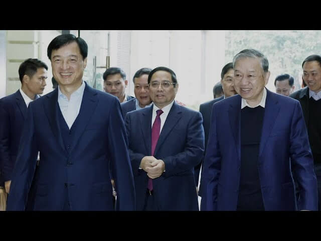 Quân đội và Công an đã sẵn sàng bảo vệ an toàn! Đảng vẫn khỏe mà, có chi mô?