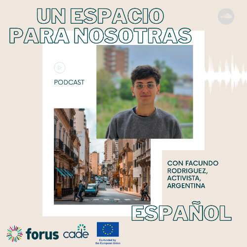 ES - Facundo Rodriguez - Conexión de Segunda: ¿Quién puede recibirse así? Episodio 1 | Forus