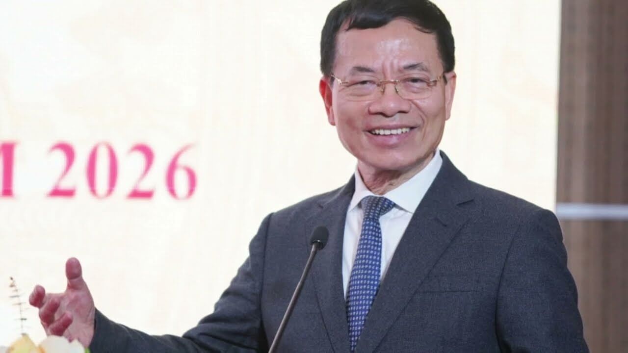 BT Nguyễn Mạnh Hùng nổ đầu năm như pháo Tết! Việt Nam đi đầu Thế giới!