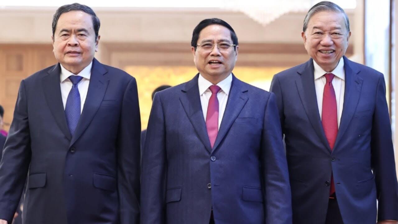 Ông Trần Thanh Mẫn đi hay ở? TBT đặt thêm nhiệm vụ quá cao, Mẫn có hoàn thành không?