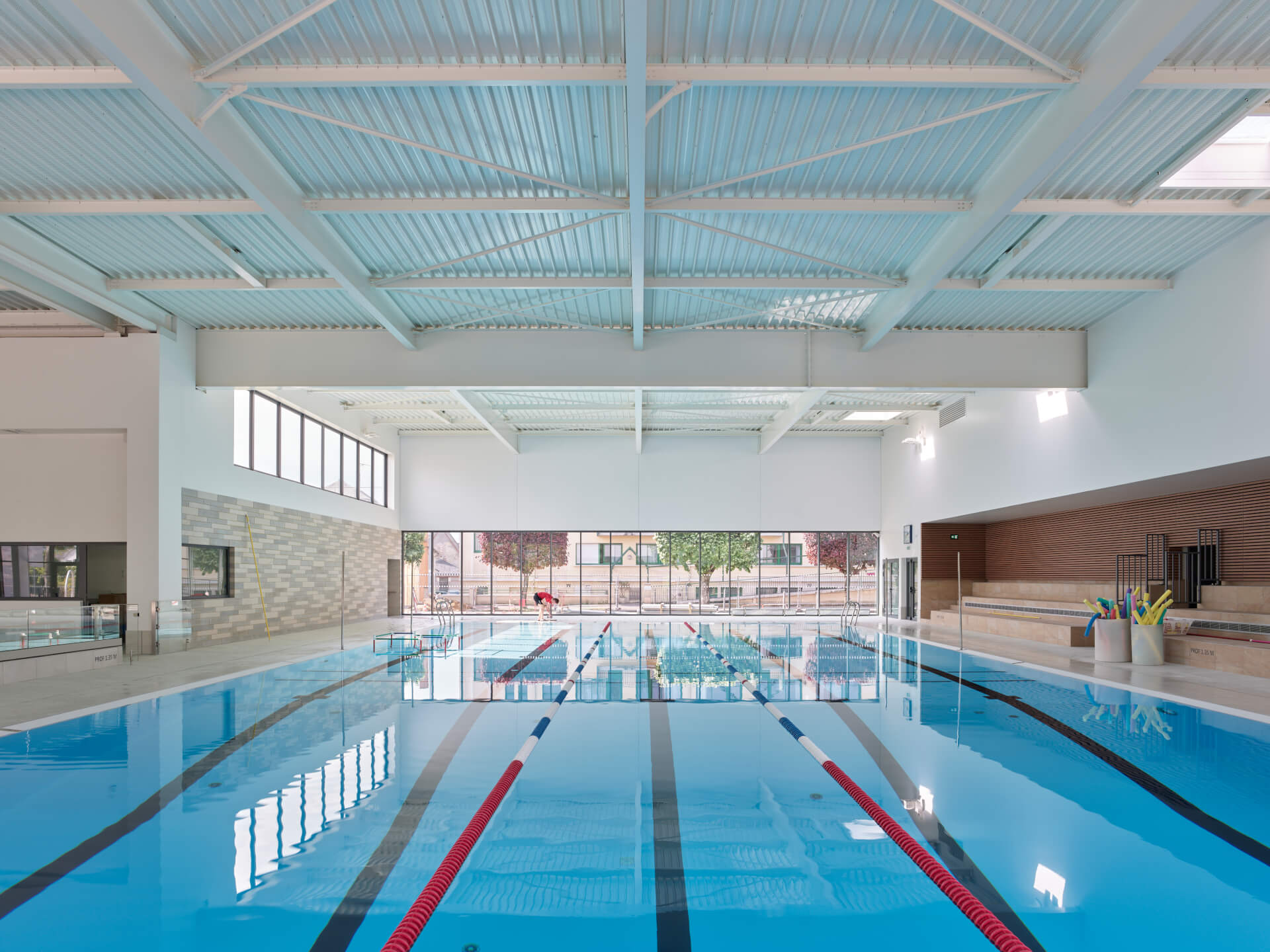 - | BVL Architecture