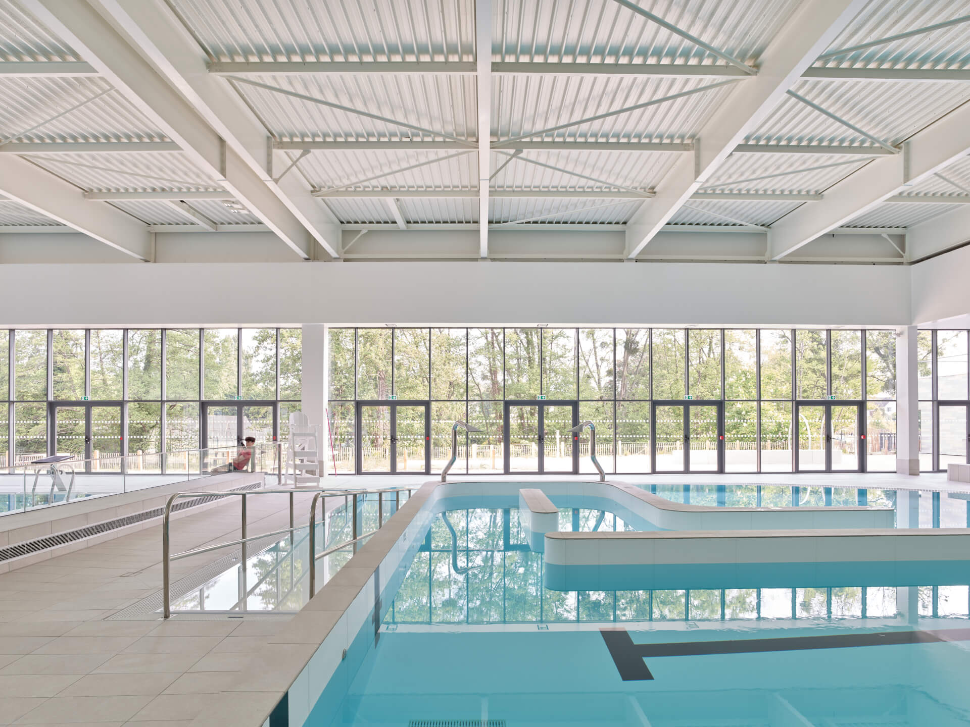 - | BVL Architecture