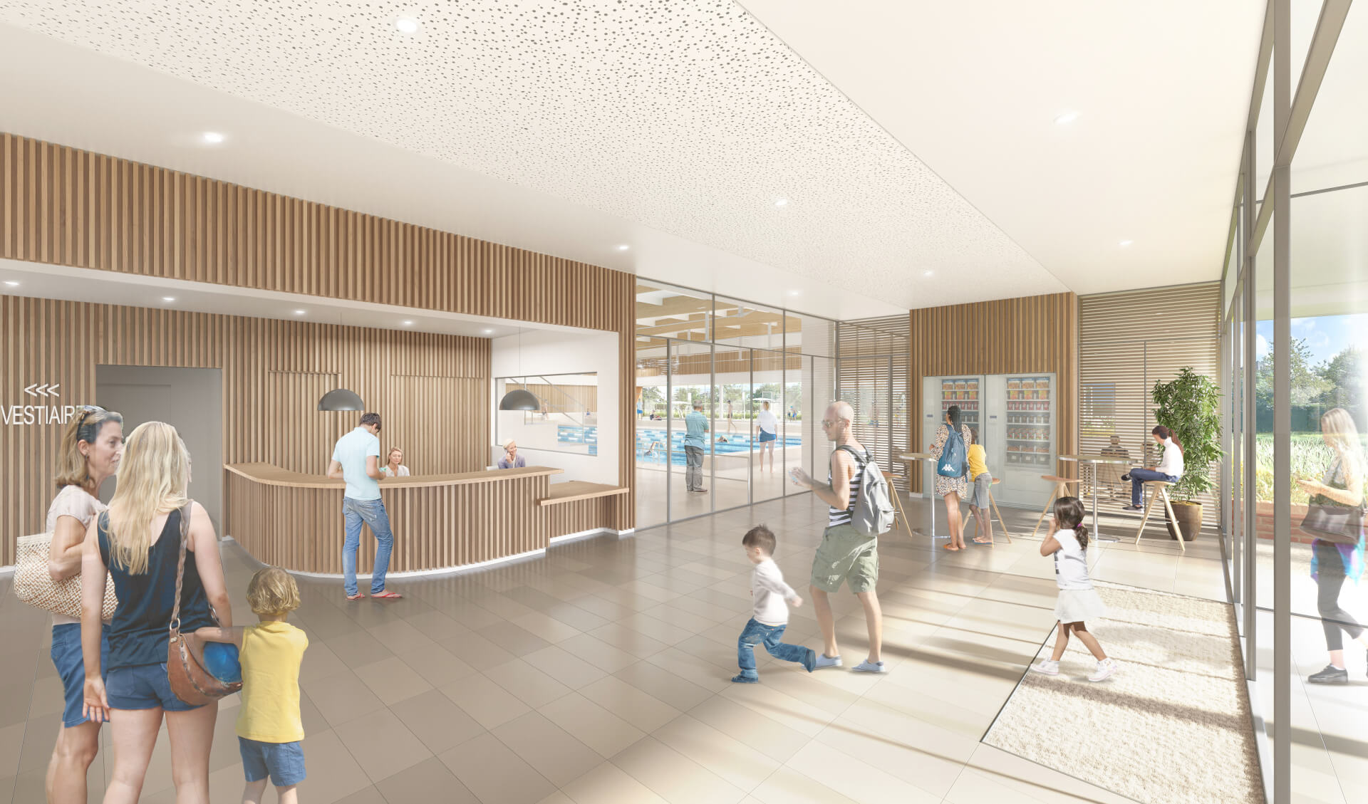 - | BVL Architecture