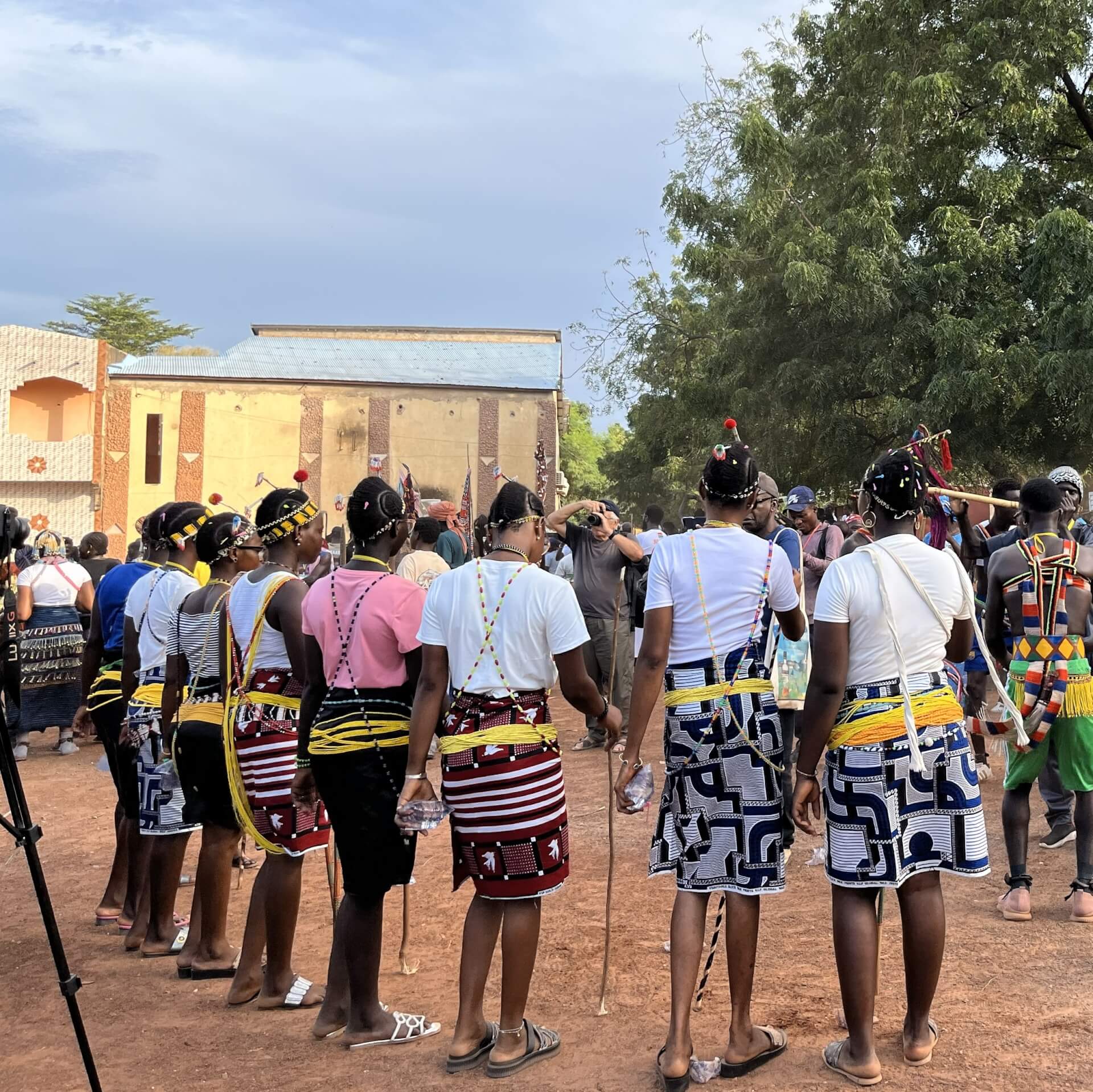 Festival des minorités ethniques | Aide Médicale et Développement - AMD