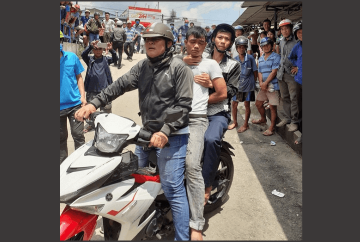 ‘Hiệp sĩ’ là cáo trạng dành cho hệ thống vừa thiếu trách nhiệm, vừa vô năng | Vietnam Fraternité