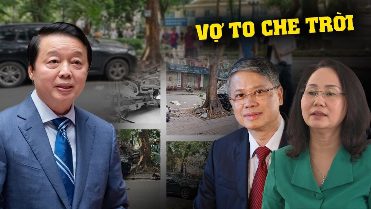 Phó TTg Trần Hồng Hà “lái xe say là tội phạm”: Vì sao Nguyễn Sĩ Cương vẫn thoát tội?