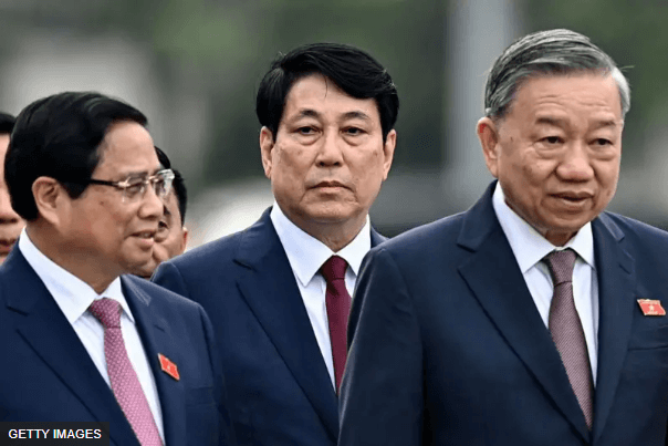 Ông Tô Lâm muốn 'nhất thể hóa' theo mô hình mở rộng quyền lực kiểu Trung Quốc | Vietnam Fraternité