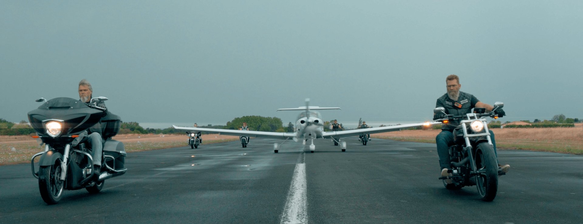 Flying riders et ailes chatelleraudaises | Handiflight