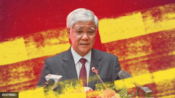 Nhân tố Đỗ Văn Chiến : có là ẩn số trong dàn lãnh đạo Quốc hội ? | Vietnam Fraternité
