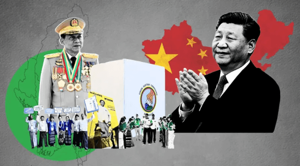 Lý do Trung Quốc ủng hộ cuộc bầu cử 'giả tạo' ở Myanmar | Vietnam Fraternité