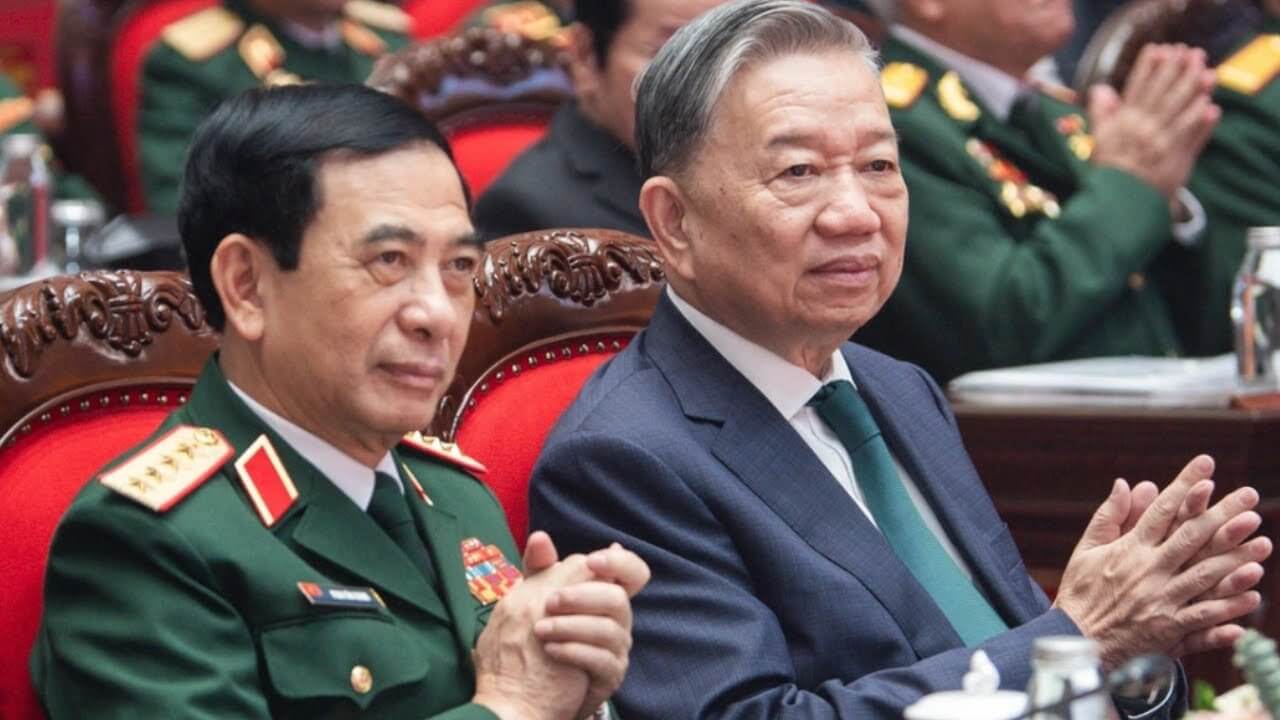 Tướng Giang bất ngờ đề nghị cơ chế kiểm soát, nhốt quyền lực trong cơ chế!