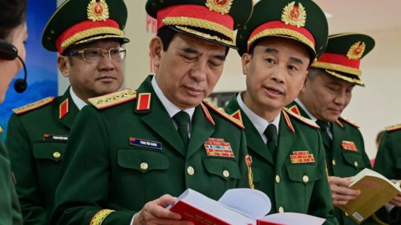 Thành công xuất sắc của tướng giang! Tương lai ông về đâu nếu Việt Nam nhất thể hóa?