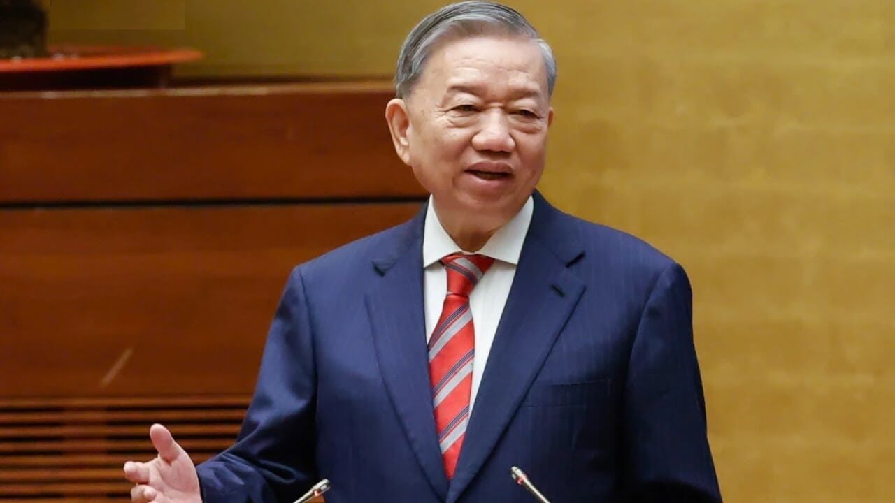 Sốc nặng: Không còn chiếc ghế CTN nữa!  TBT Tô Lâm sẽ ngồi đâu?