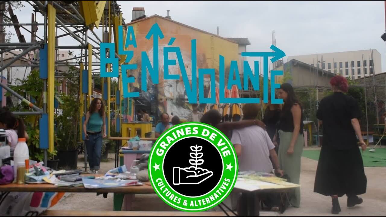 Graines de Vie - 09 - La Bénévolante : tisser du lien, c’est déjà changer le monde | La Bénévolante