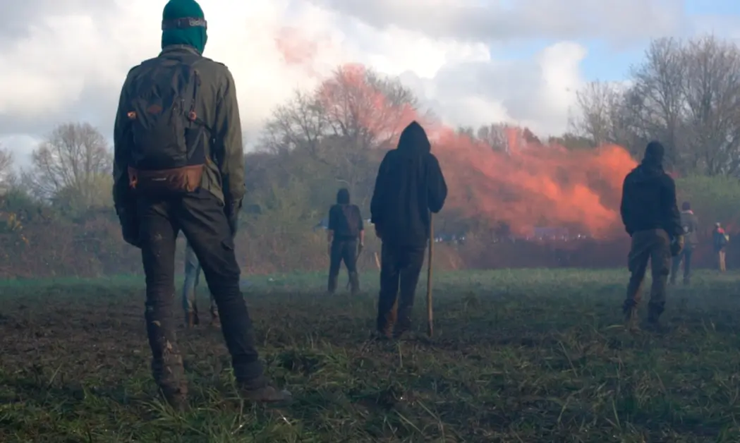 Forêt Rouge : Au cœur de la résistance zadiste (FIFIB 2025) | TACK