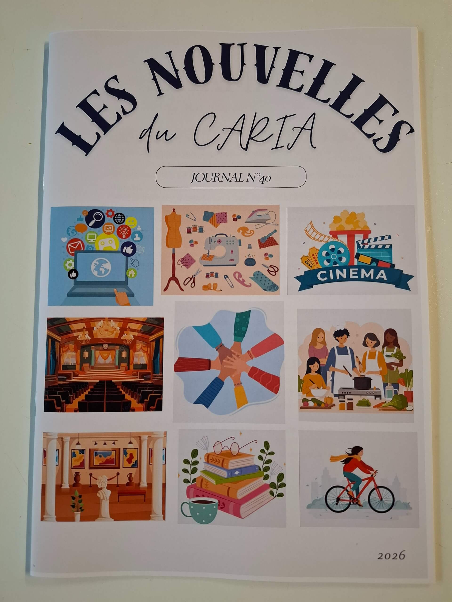 Journal | CARIA
