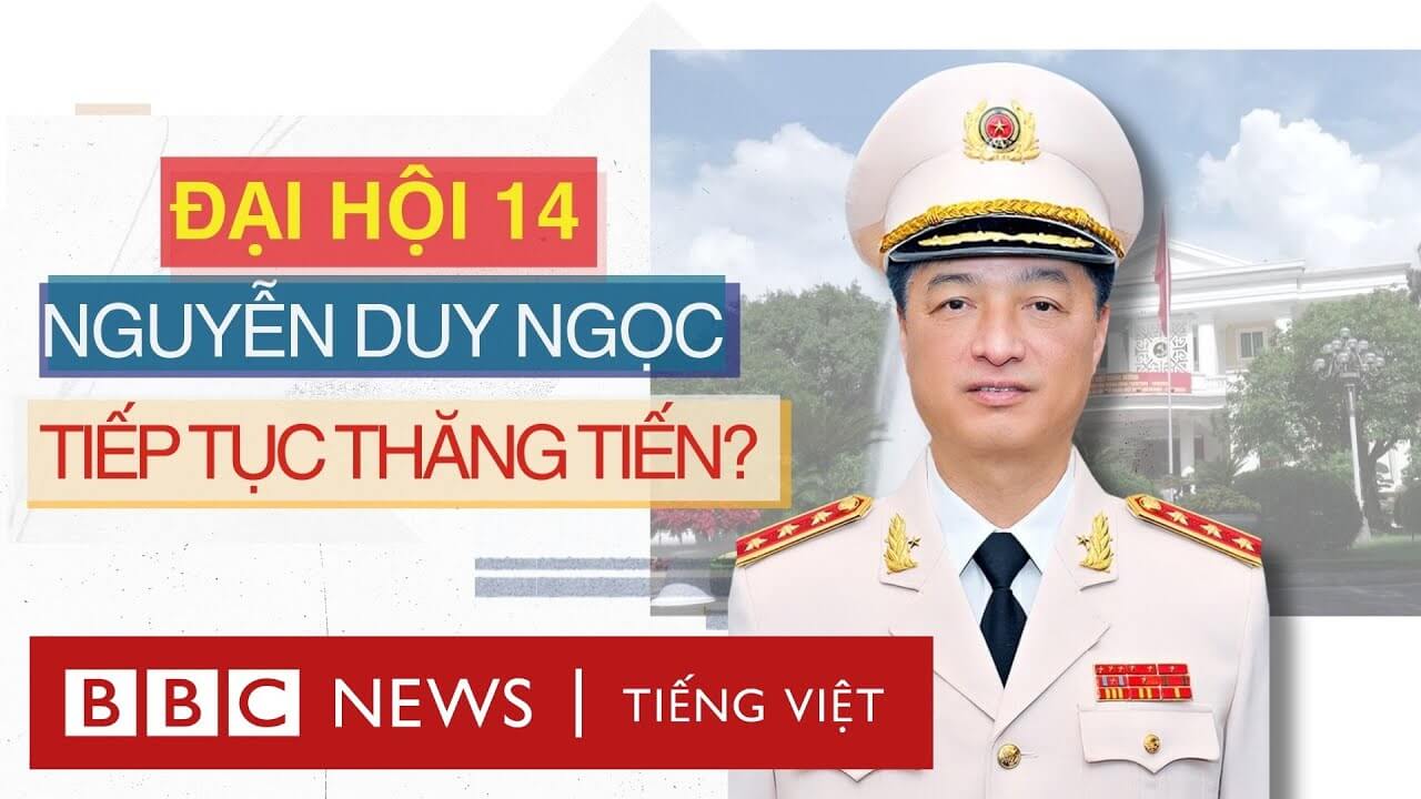 NGUYỄN DUY NGỌC – TIỀN ĐỒ SAU ĐẠI HỘI 14 LÀ GÌ?