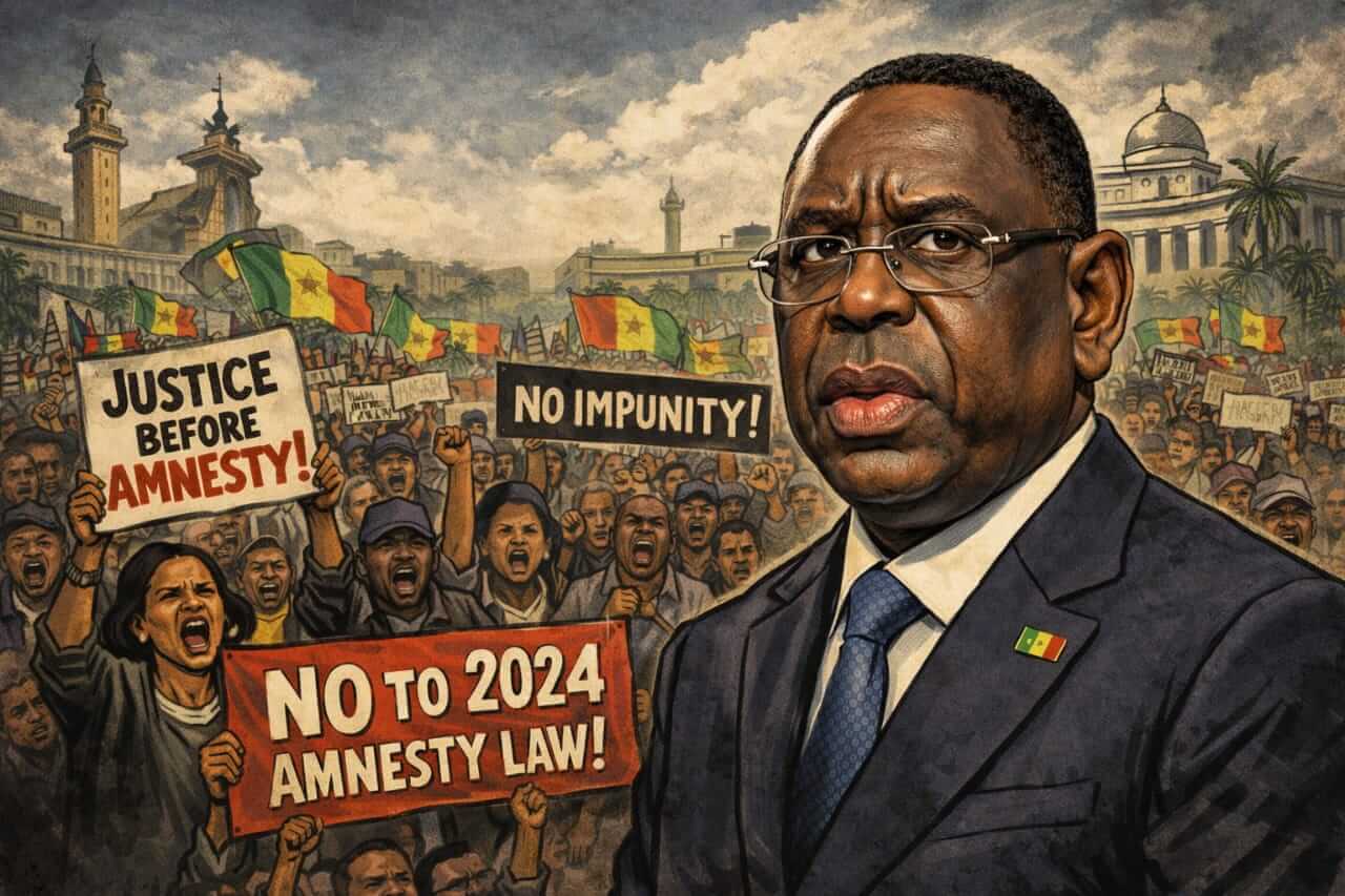 The Collective Shield: West Africa Civil Society’s United Front Against Restrictions on Civic Space- Case of Togo and Senegal | Forus