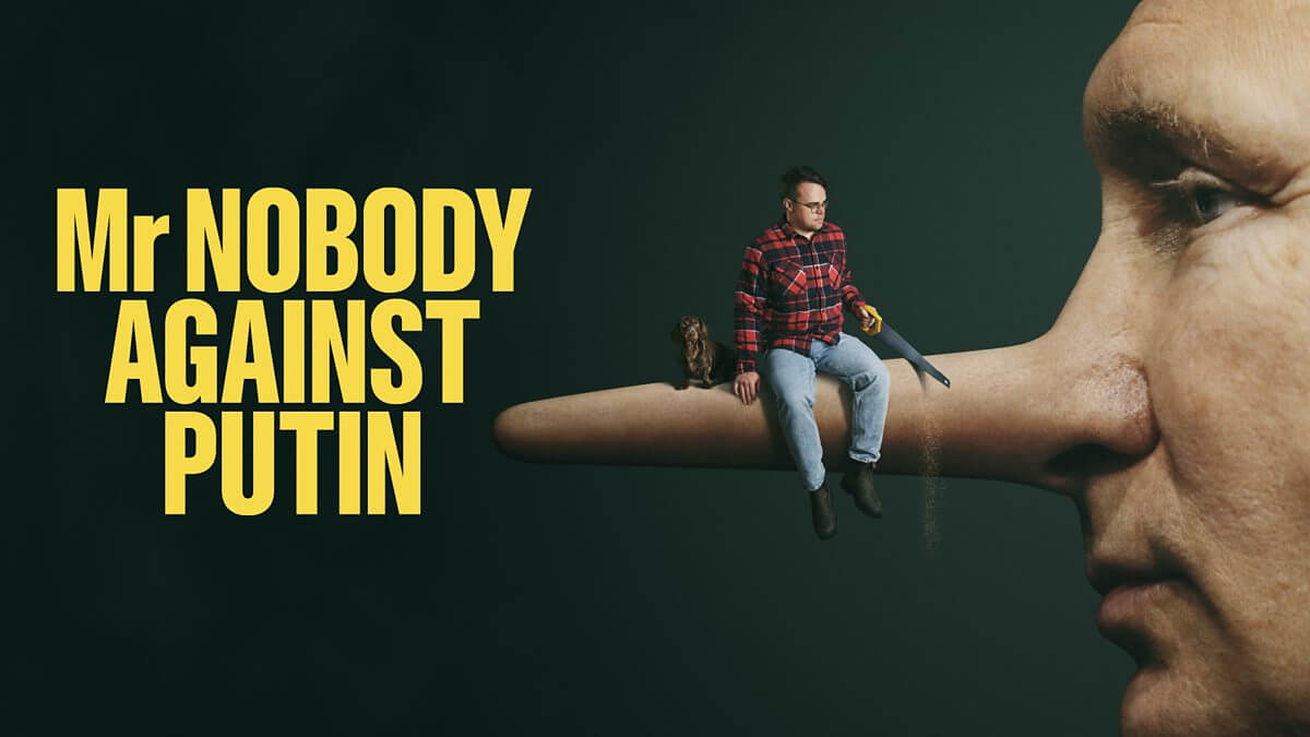 Mr. Nobody Against Putin : plongée dans la propagande poutinienne au sein des écoles russes (FFHP 2025) | TACK