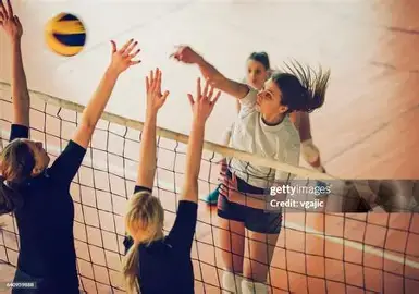 Volleyball 🏐 100% femmes 🙋🏽 | Kabubu