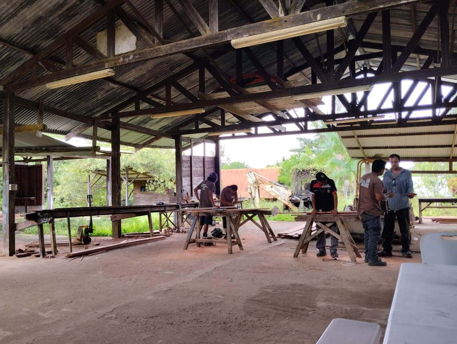 Lien Et Insertion Pour La Guyane