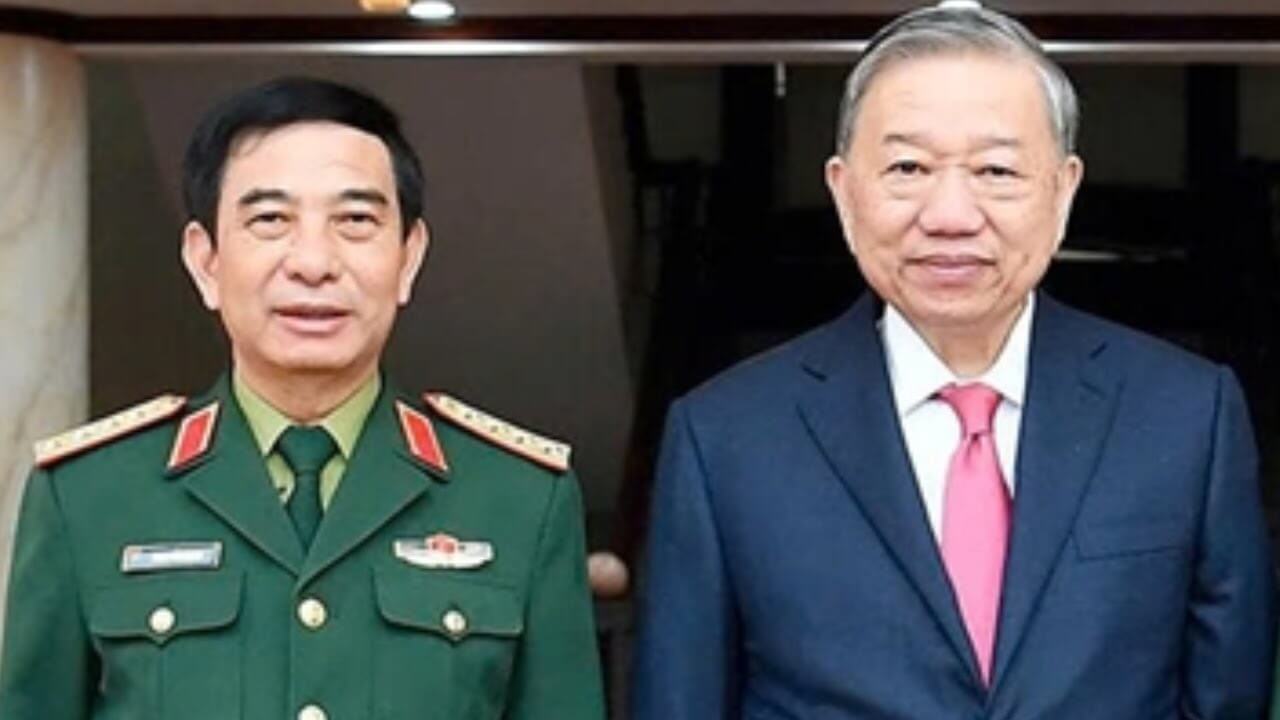 Đại tướng Phan Văn Giang đã cân bằng được lực lượng trong Đảng hay chưa?