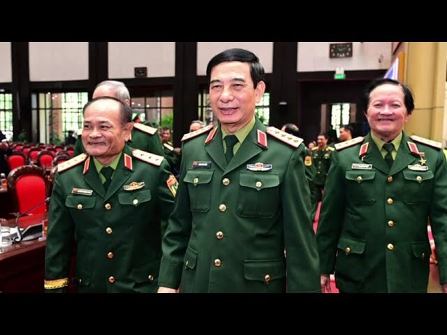 Đại tướng Phan Văn Giang chắc chắn sẽ rời bộ Quốc phòng! Ghế nào chờ ông?