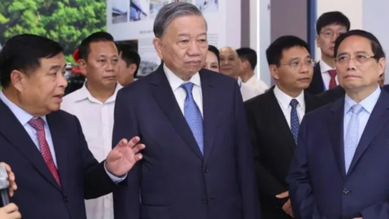 Doanh nghiệp Nhà nước phản công rất quyết liệt! TBT lùi bước?