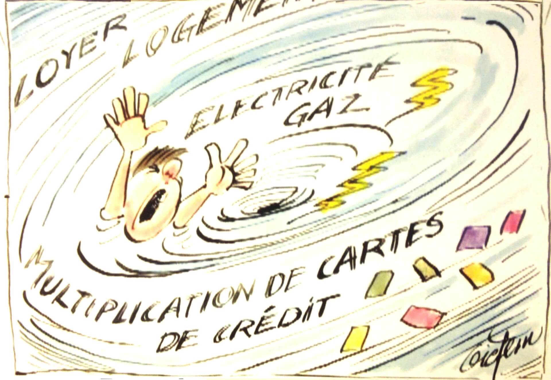 ! écarts des payements ! | Sos Familles Emmaus Nanterre