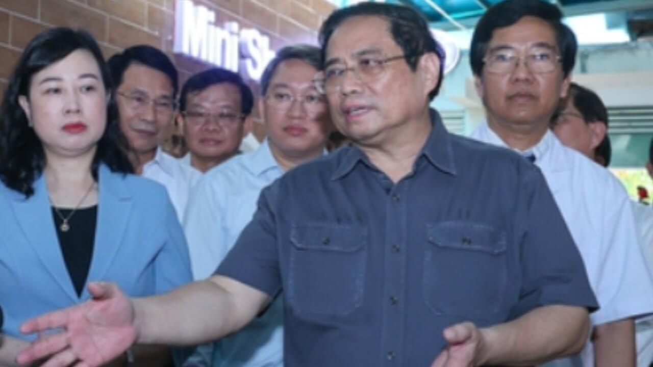 Ông Thủ đành phải quay xe trước đòn phản công của phe Bảo thủ trước ĐH 14!