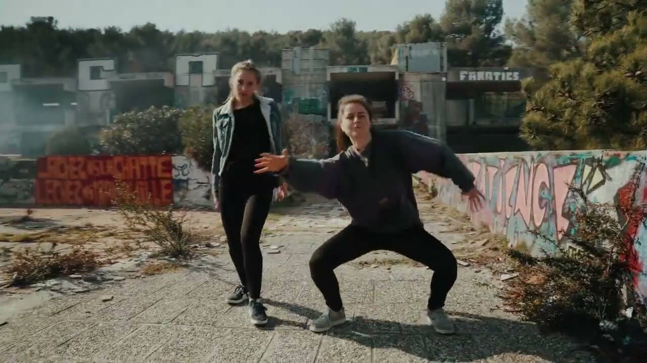 Bande démo - DANSE