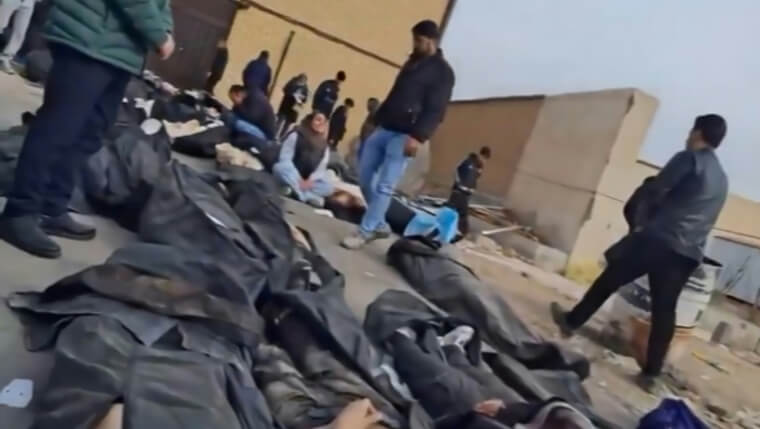 Điểm báo Pháp - Iran chìm đắm trong biển máu | Vietnam Fraternité