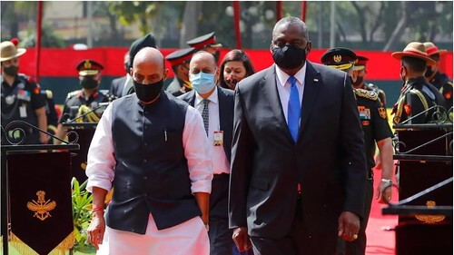 Đông Á và Biển Đông : Mặt trận quân sự chống Trung Quốc đang hình thành | Vietnam Fraternité