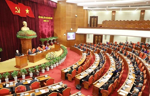 Về những lần ‘đóng đinh – nhổ đinh’ trong Đại hội Đảng | Vietnam Fraternité