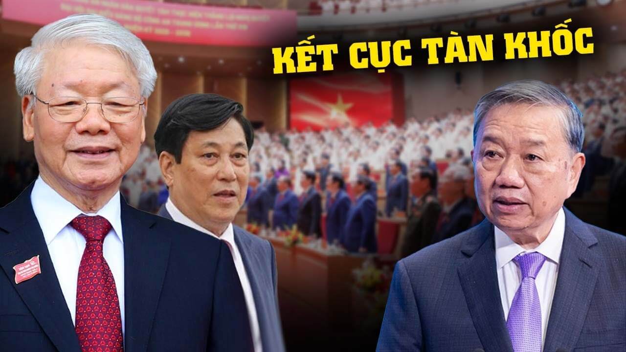 Vì sao Tô Lâm hay nghi kỵ các đồng chí của mình và nỗi lo bị lật đổ luôn thường trực?