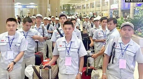 Khi ‘làm thuê cho ngoại nhân’ mới có thể đổi đời… | Vietnam Fraternité