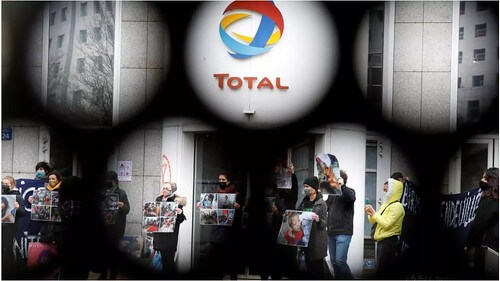 Total ngừng chi trả cho quân đội Miến Điện | Vietnam Fraternité