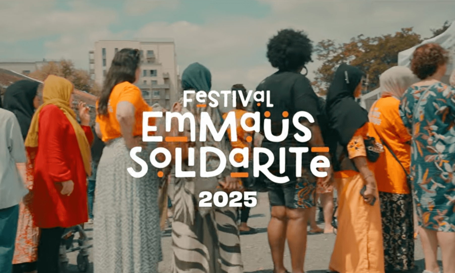 AFTERMOVIE 2025 Festival Emmaüs Solidarité