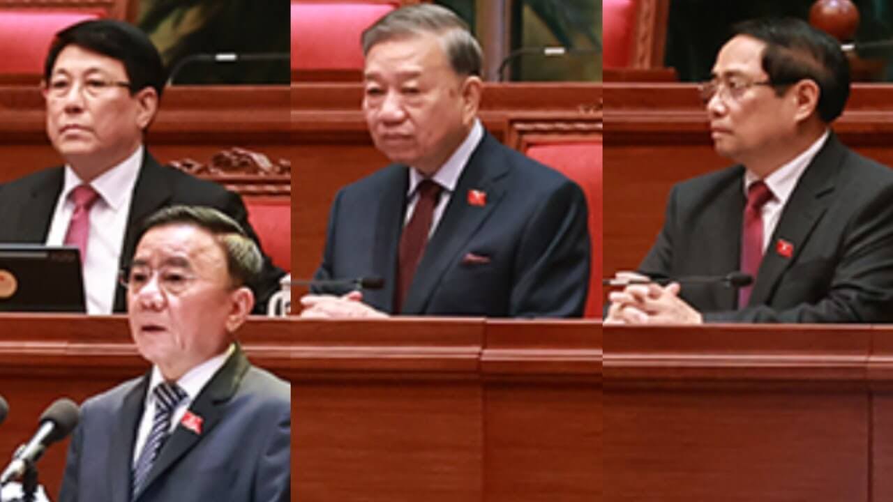 Ở Việt Nam có bè phái không? GS Úc Thayer nói chí lý!