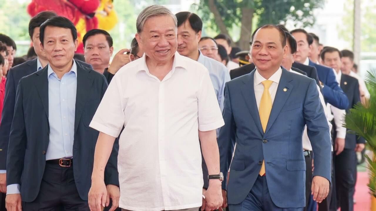 Cú quay xe của NN làm Vượng Vin hốt hoảng! Doanh nghiệp Quốc doanh khoái chí!