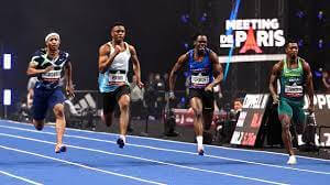 Meeting de Paris : Athlétisme Mixte 🙋🏻‍♂️🙋🏽 | Kabubu