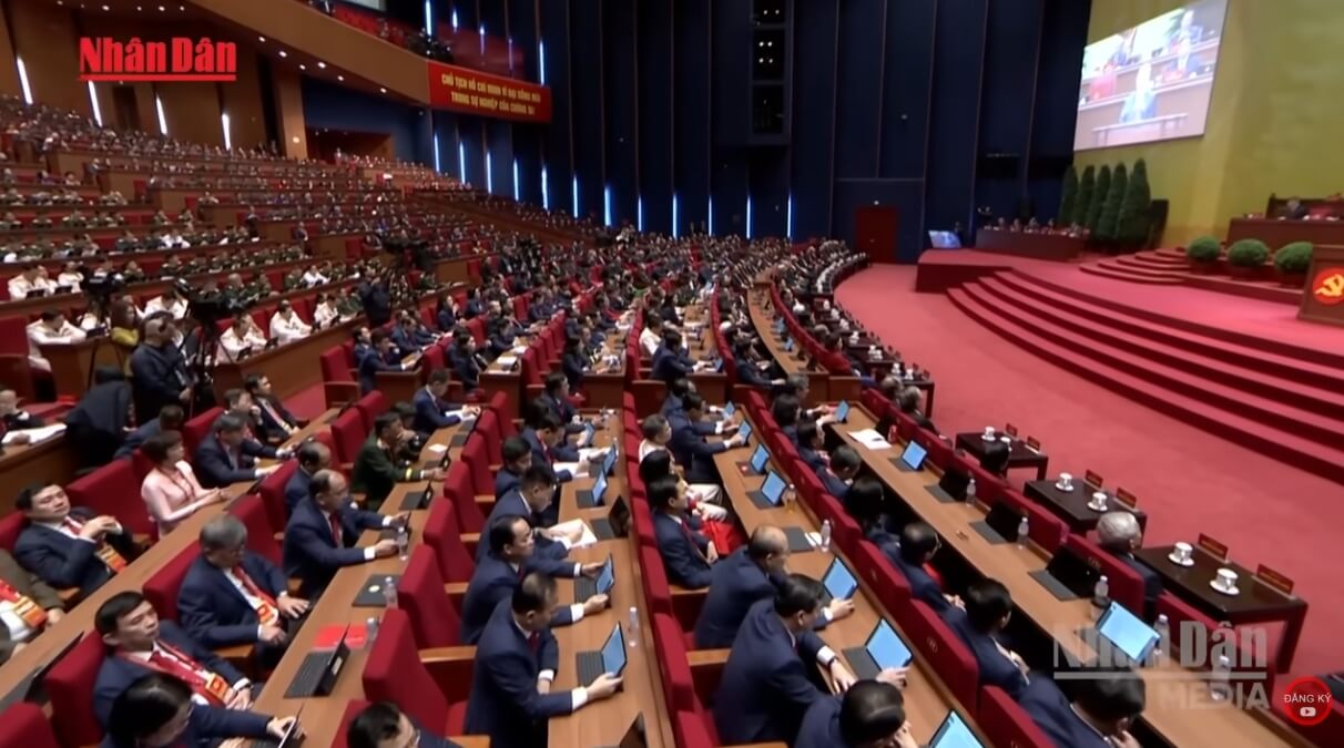 Cân bằng quyền lực phe nhóm, đó là trọng tâm của Đại hội Đảng 14 | Vietnam Fraternité