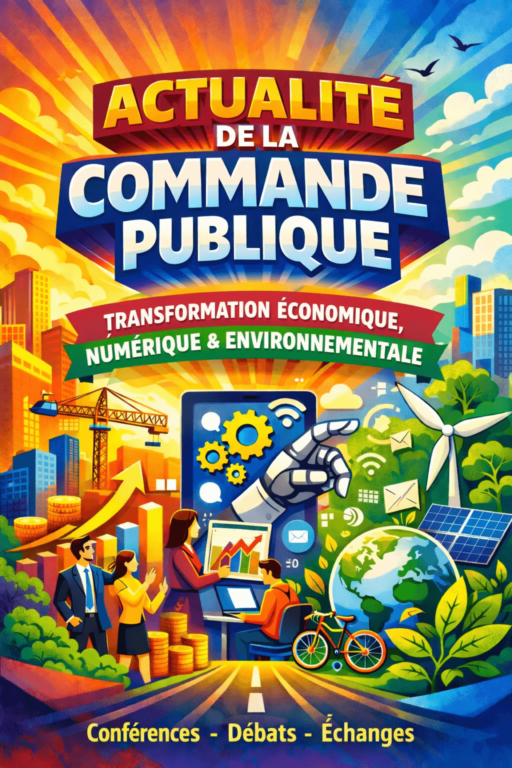 Actualité de la commande publique | APASP - Association Pour l'Achat dans les Services Publics