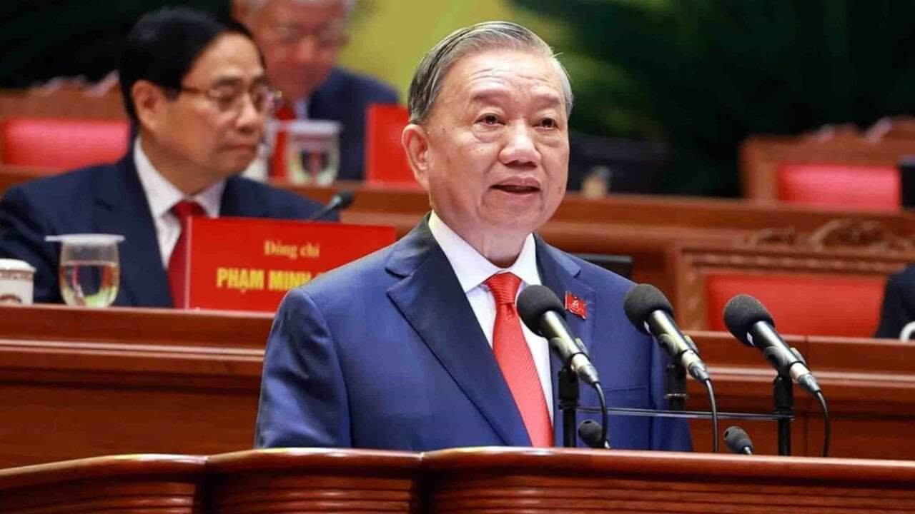 Đại hội Đảng 14 quá thay đổi, quá khác biệt so với trước! khả năng nào cho ĐT Giang?