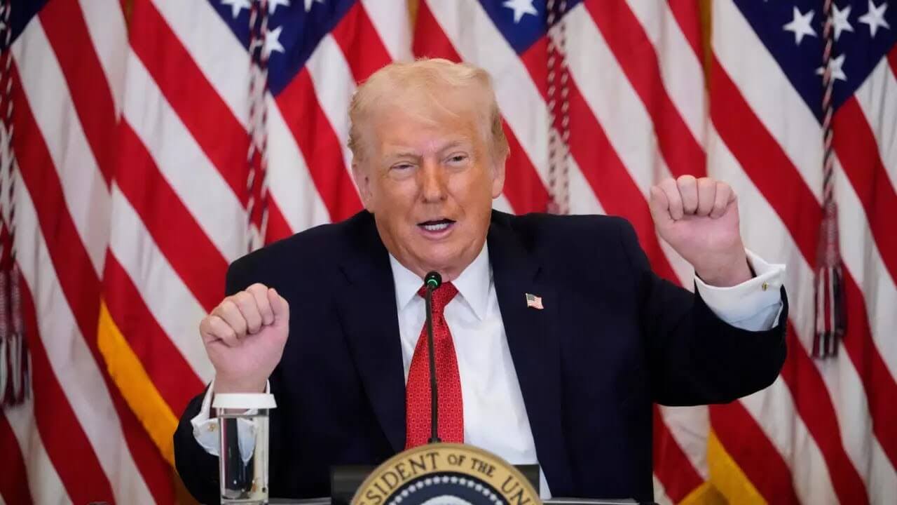 Mỹ : Điểm lại 10 sự kiện quan trọng từ khi Donald Trump trở lại Nhà Trắng
