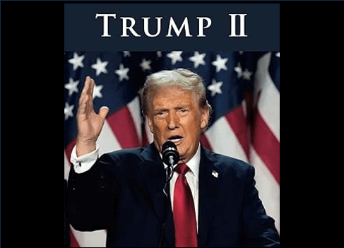 Donald Trump đã đạt những thành tích nào trong năm đầu nhiệm kỳ II | Vietnam Fraternité