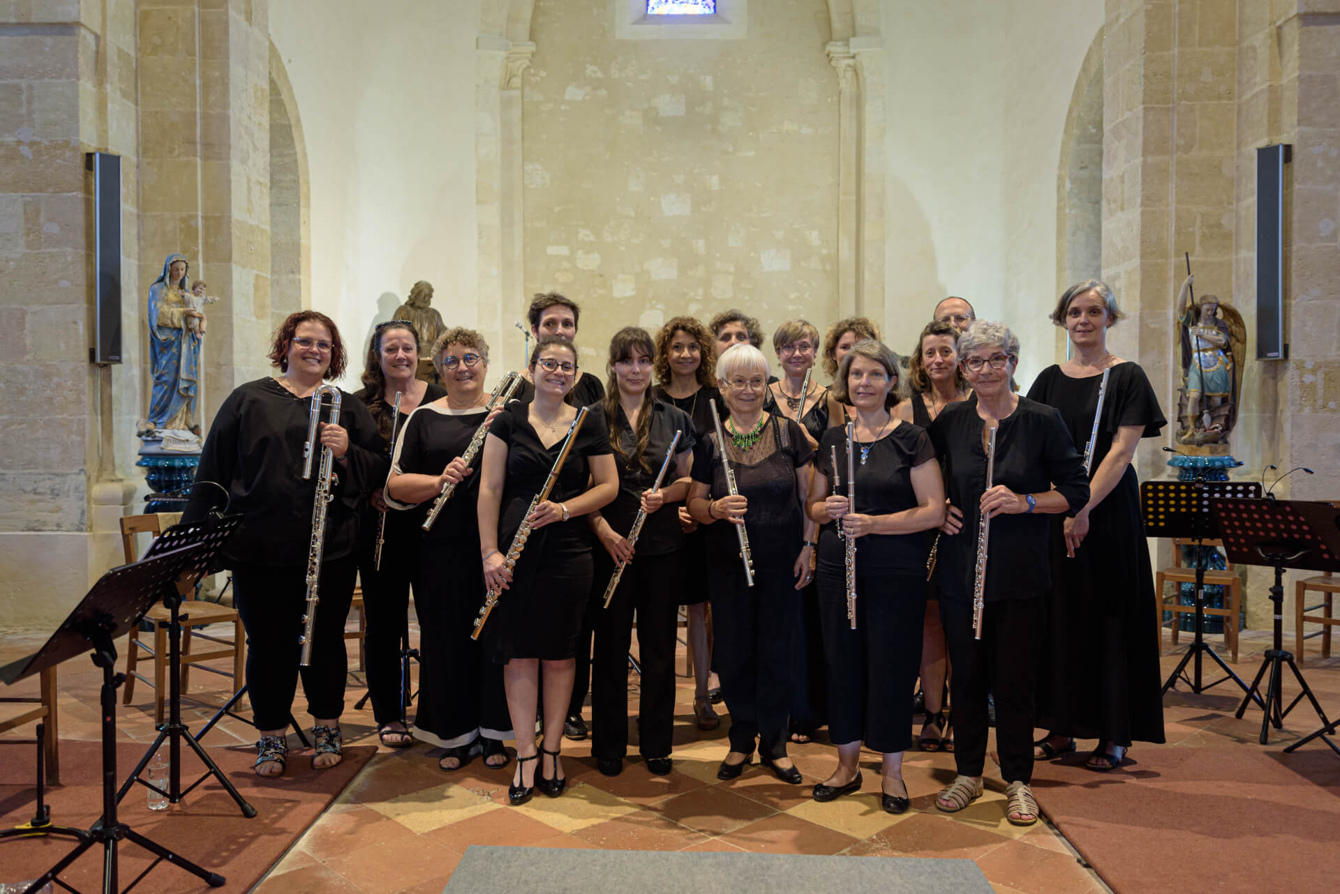 billetterie :https://www.helloasso.com/associations/les-amis-de-l-eglise-saint-jean-d-etampes-de-la-brede/evenements/concert-flutissimo | Association des Amis de l'Eglise Saint Jean d'Etampes de La Brède