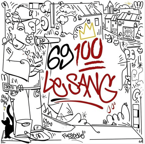 FUCSTYLE / 69100 LE SANG | Star Wax Magazine