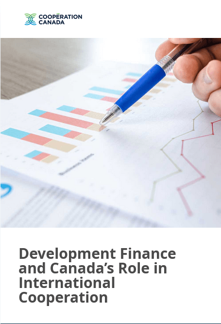 Development Finance and Canada’s Role in International Cooperation | Forus